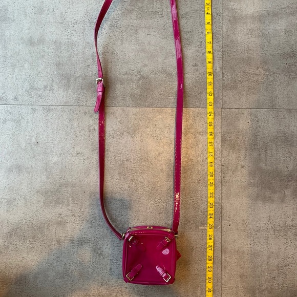 Celine Pink Mini Bag - broken clasp - Picture 7 of 8